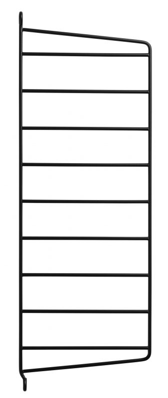 Single Piece Wall Ladder H 75 cm String Furniture  